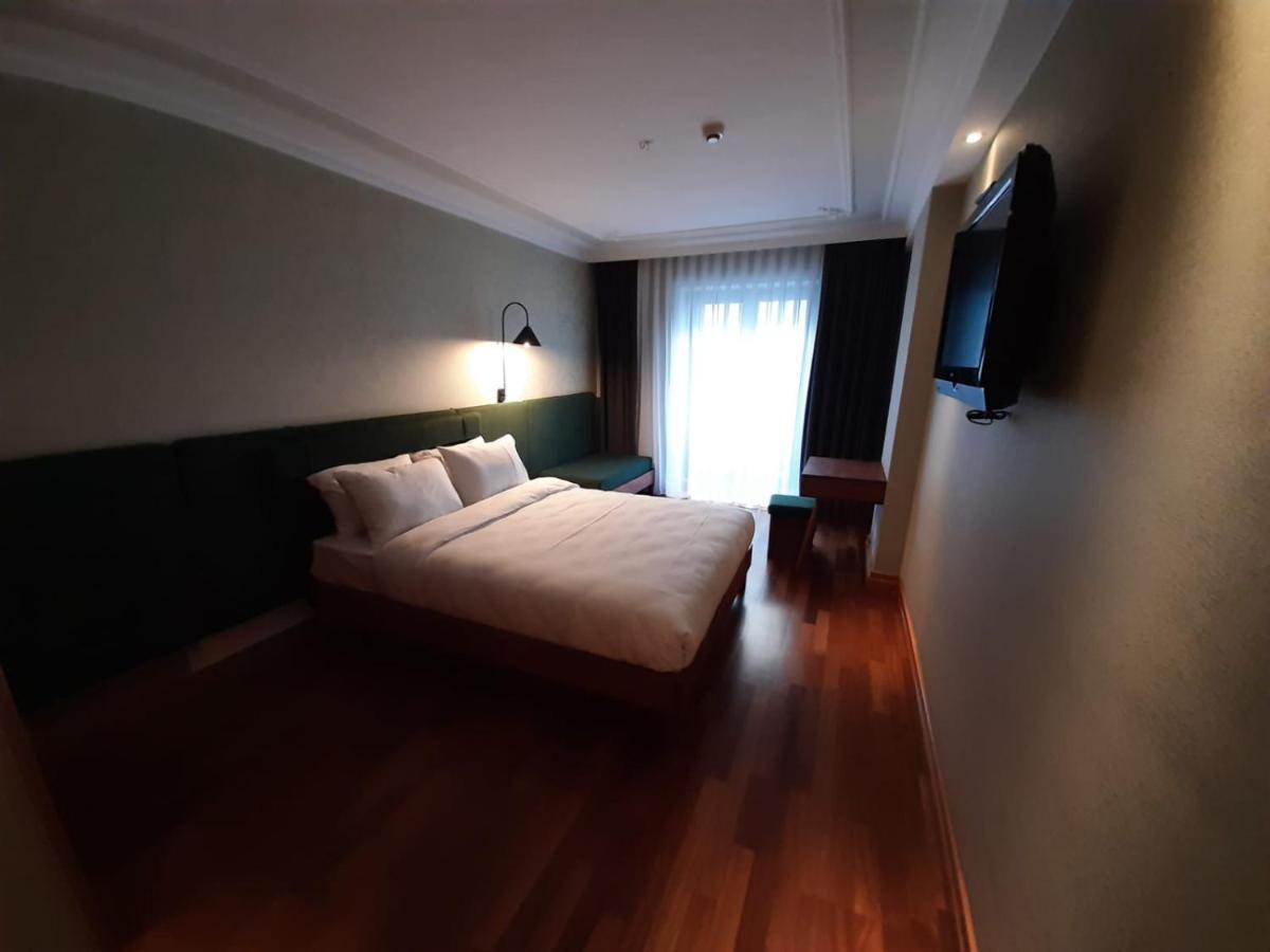 My Roomi Hotel Istanbul Eksteriør billede
