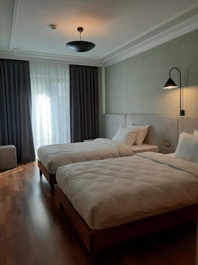 My Roomi Hotel Istanbul Eksteriør billede