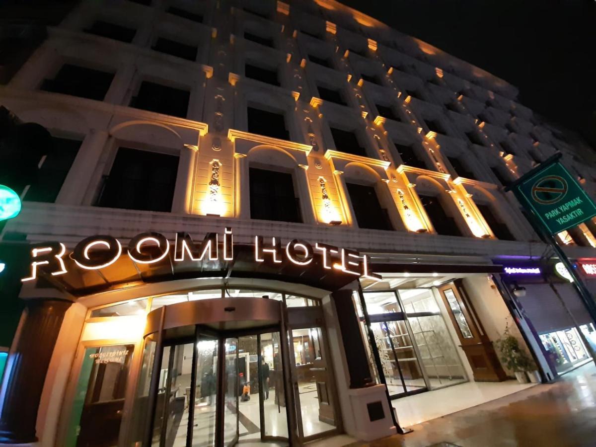 My Roomi Hotel Istanbul Eksteriør billede