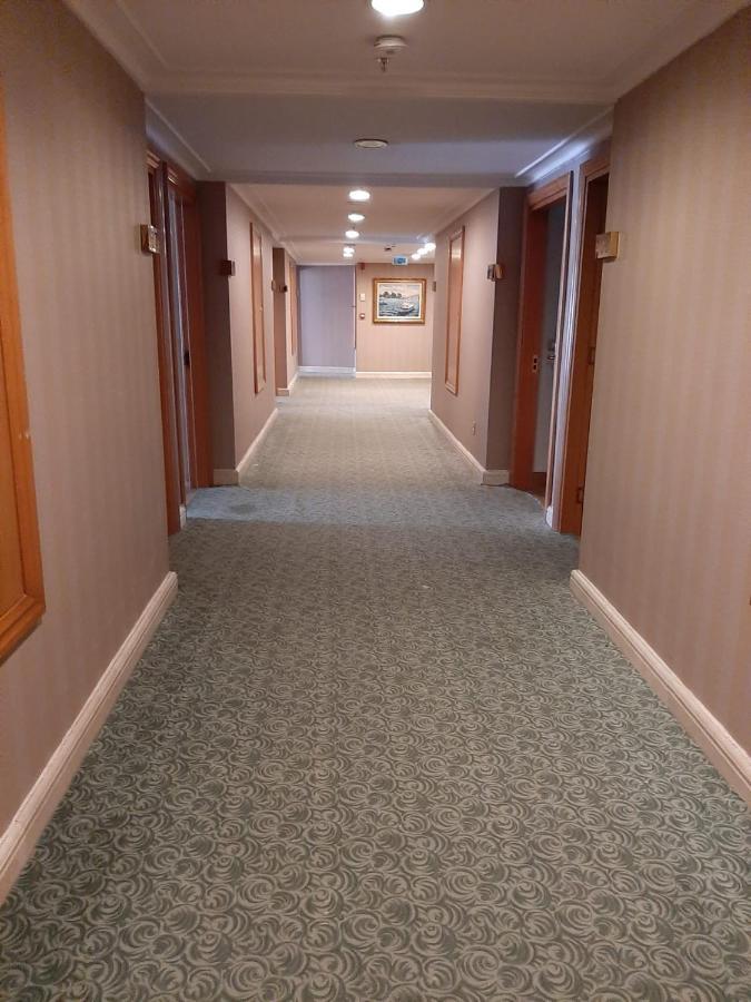 My Roomi Hotel Istanbul Eksteriør billede