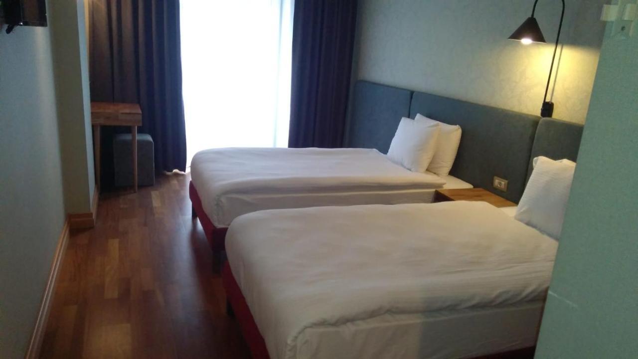 My Roomi Hotel Istanbul Eksteriør billede