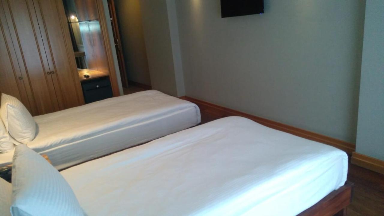 My Roomi Hotel Istanbul Eksteriør billede