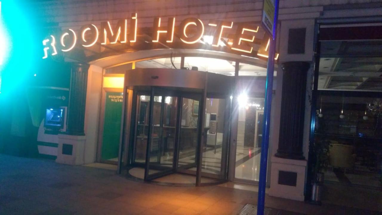 My Roomi Hotel Istanbul Eksteriør billede