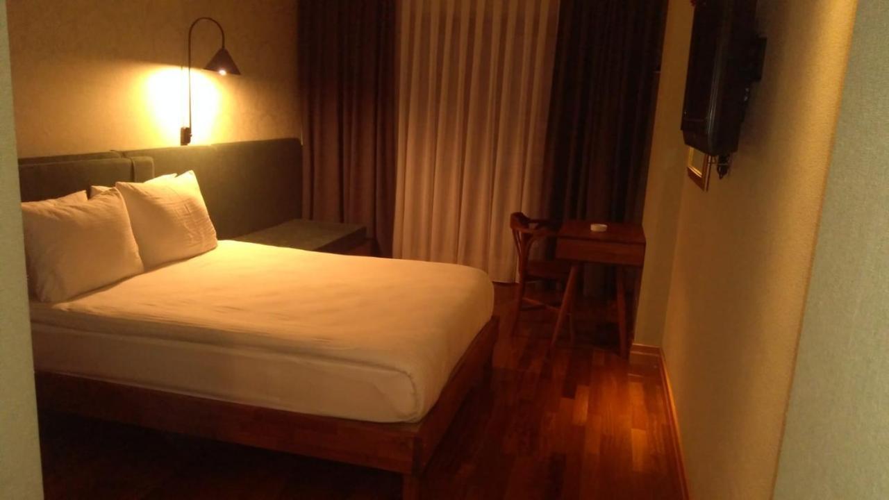 My Roomi Hotel Istanbul Eksteriør billede