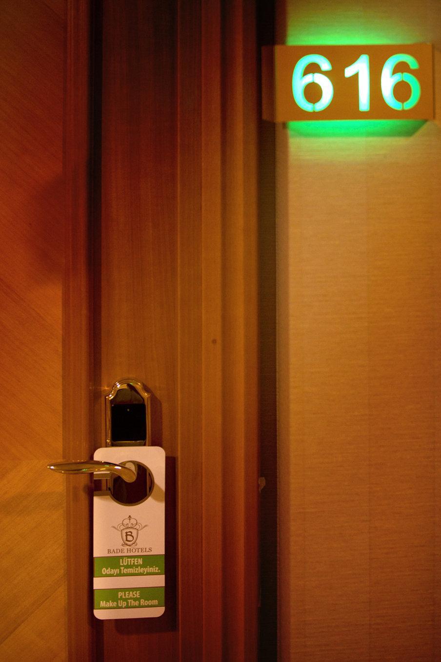 My Roomi Hotel Istanbul Interiør billede