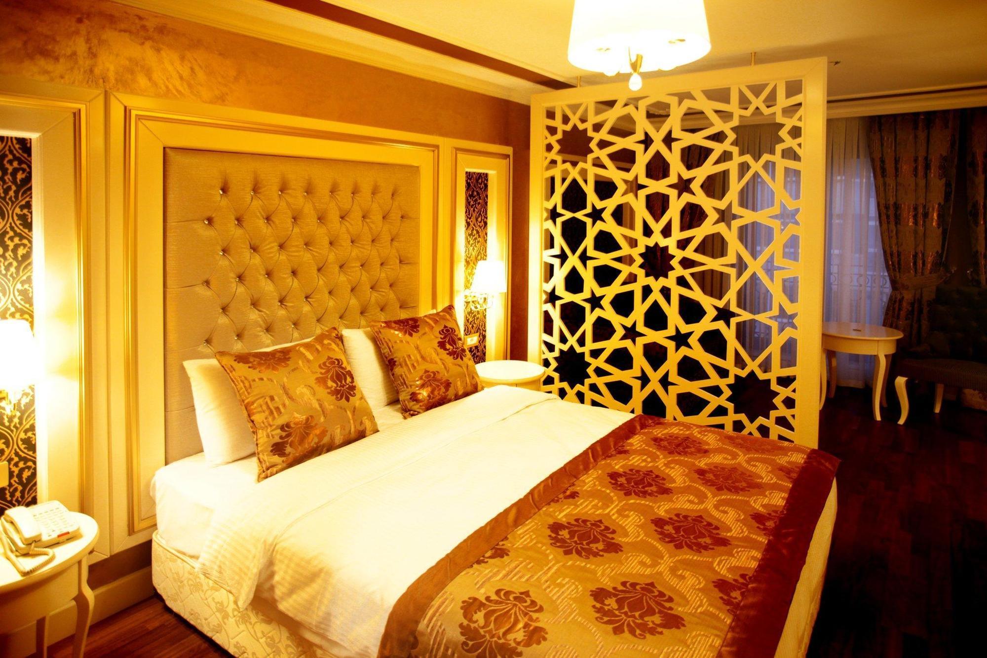 My Roomi Hotel Istanbul Eksteriør billede