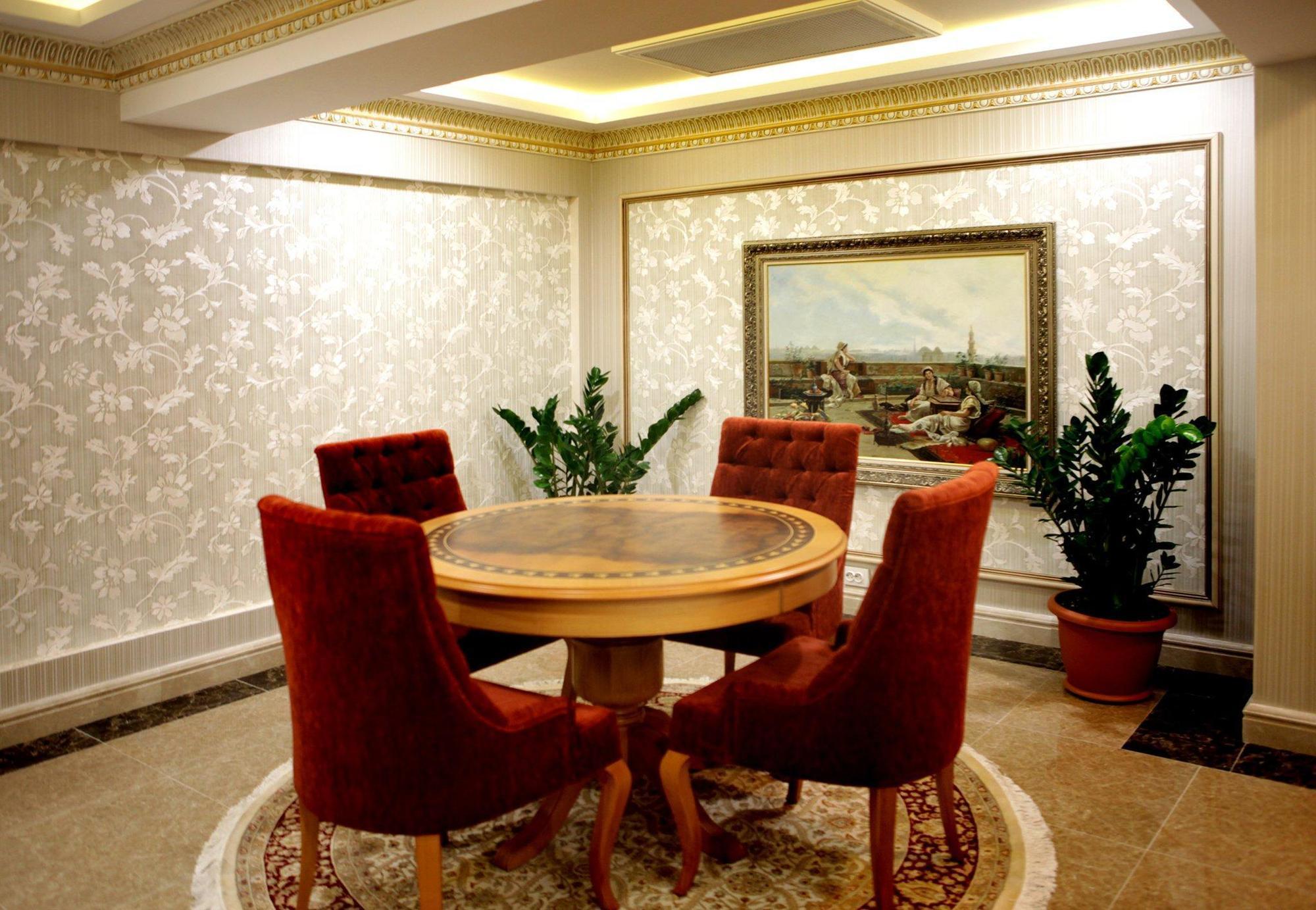 My Roomi Hotel Istanbul Eksteriør billede