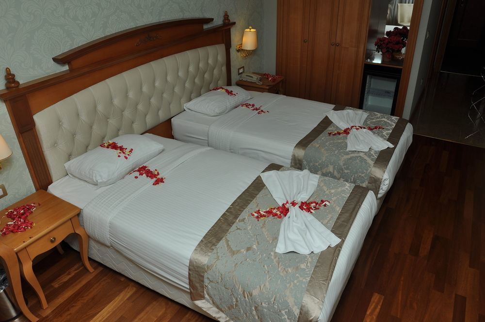 My Roomi Hotel Istanbul Eksteriør billede