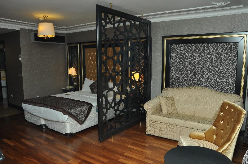 My Roomi Hotel Istanbul Eksteriør billede